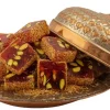 قطايف-راحة-الحلقوم-بالفستق
